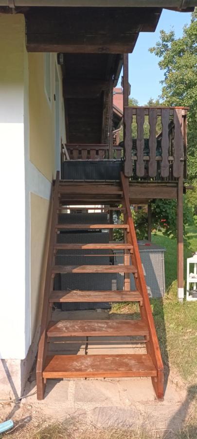 Apartmán Hideaway Zell am Moos Exteriér fotografie