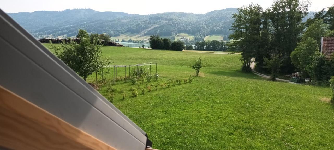 Apartmán Hideaway Zell am Moos Exteriér fotografie