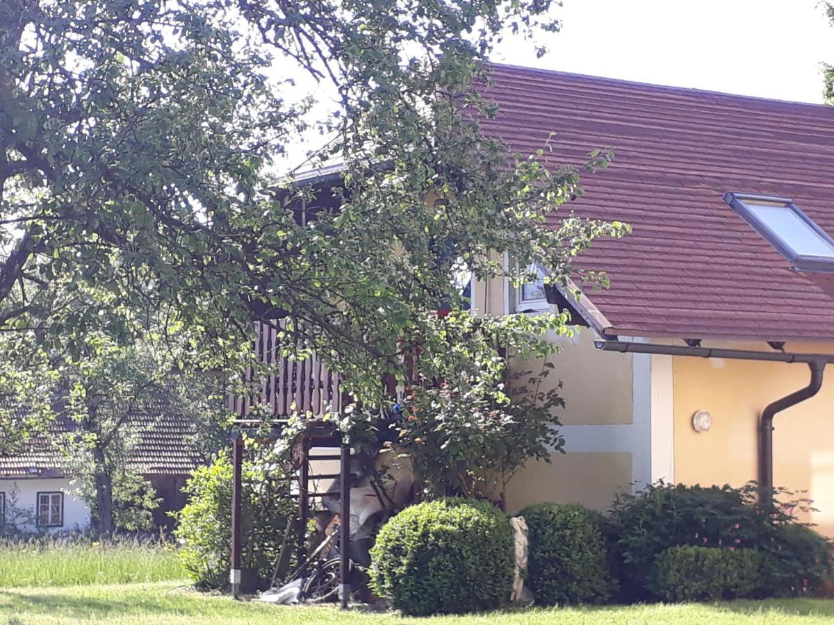 Apartmán Hideaway Zell am Moos Exteriér fotografie