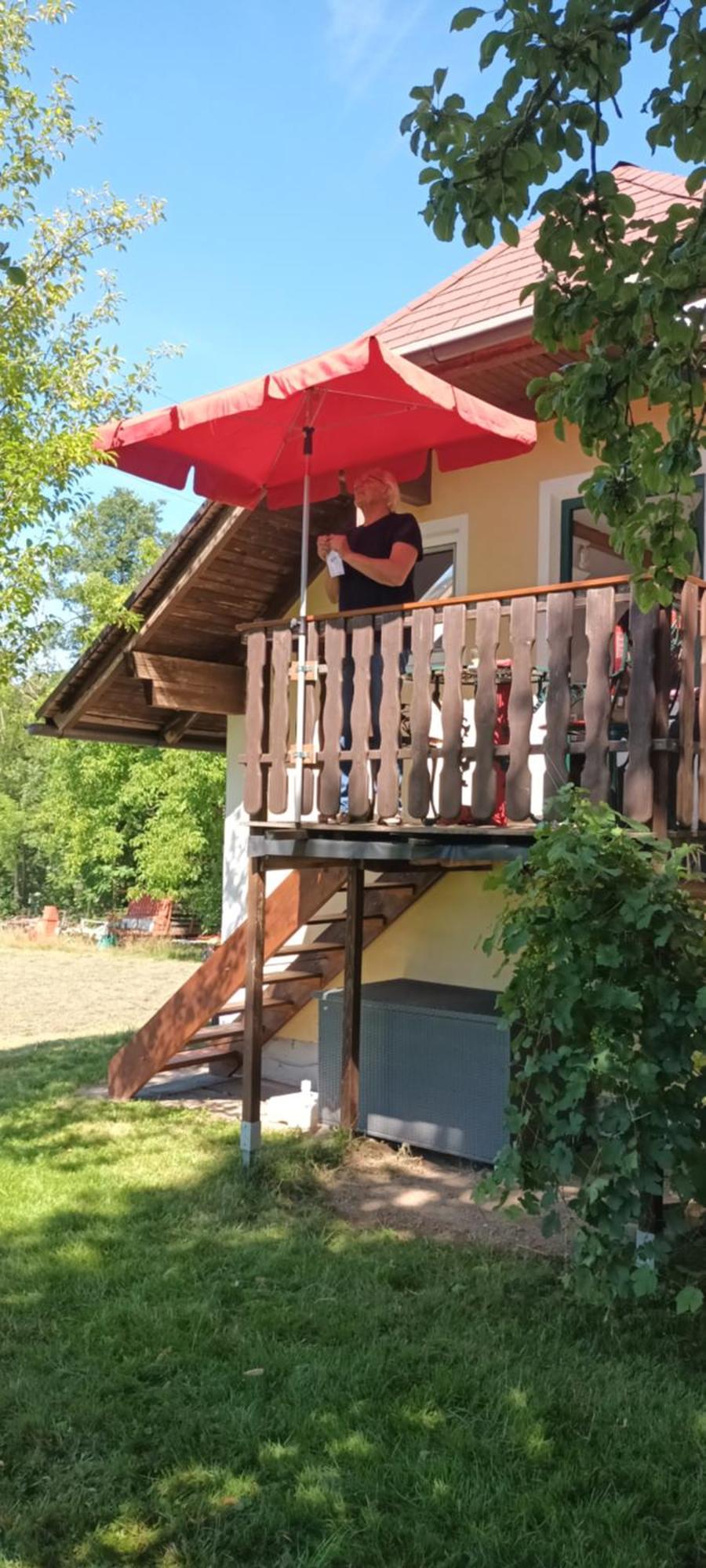 Apartmán Hideaway Zell am Moos Exteriér fotografie